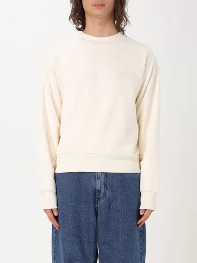 Garment Workshop Sweater  Men Color Cream In Cream
