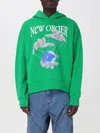 Garment Workshop Sweatshirt  Men Color Green