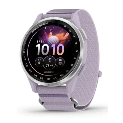 Garmin Approach J1 In Purple