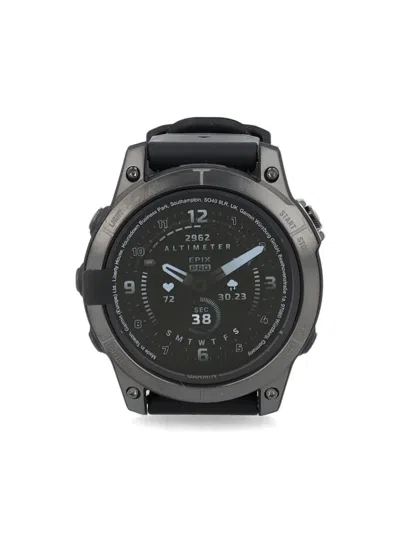 Garmin Epix Pro (gen2) Sapphire 47mm In Black