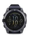 Garmin Fenix® 8 – 51 Mm Amoled Gps Smartwatch In Gray