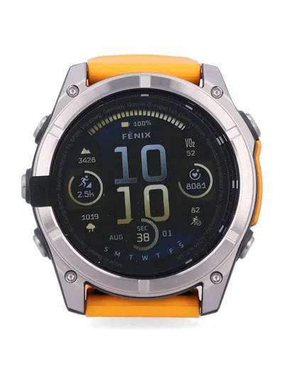 GARMIN GARMIN FENIX® 8 51 MM AMOLED GPS SMARTWATCH