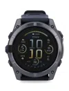 Garmin Fenix® 8 – 51 Mm Amoled Gps Smartwatch In Black