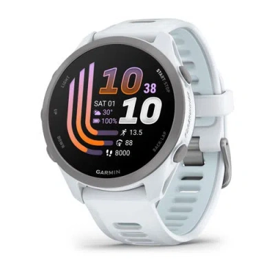 Garmin Forerunner 170 43mm Smartwatch In Orange