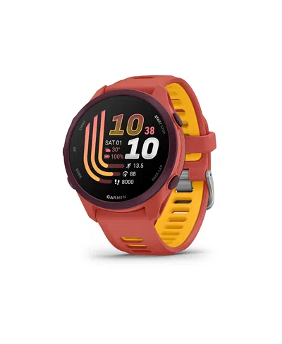 Garmin - Forerunner 170 Music 43mm Smartwatch In Multi