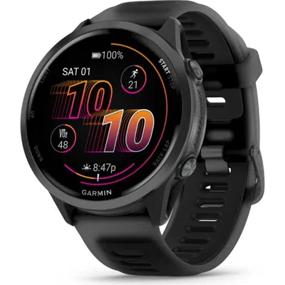 Garmin Forerunner 570 In Black