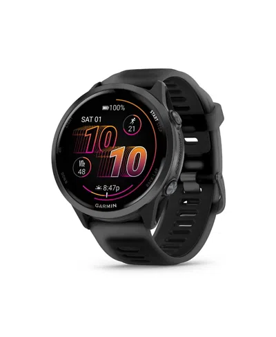 Garmin Forerunner 570 Smartwatch 47mm In Black