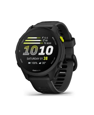 Garmin Forerunner 70 43mm Smartwatch In Black