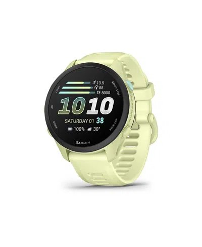Garmin Forerunner 70 43mm Smartwatch In Black