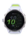 Garmin Forerunner® 970 – Premium Amoled Gps Running & Triathlon Smartwatch In White