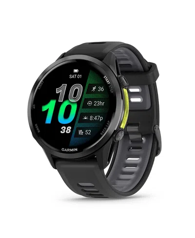 Garmin Forerunner 970 Smartwatch In Black