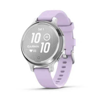 Garmin Gps Smartwatch In Purple