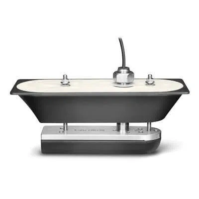 Pre-owned Garmin Gt51m-th Ss Th Downv/sidev 500w (chirp 260/455 Khz) Traditional 600w (mid