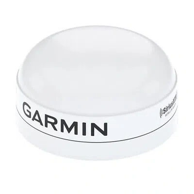Pre-owned Garmin Gxm 54 Satellite Weather/radio Antenna [010-02277-00]