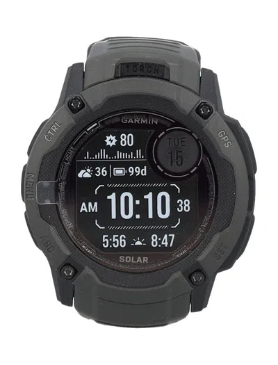 Garmin Instinct 2xsolar 50mm In Black