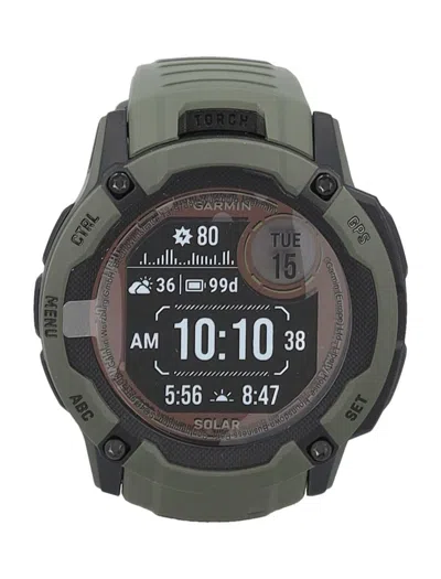 Garmin Instinct 2xsolar 50mm In Green