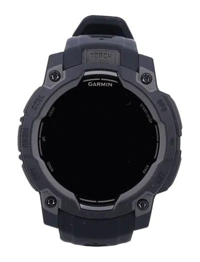 Garmin Instinct® 3 45 Mm, Amoled In Black