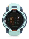 Garmin Instinct 3 45mm Amoled Multi-band Gps Smartwatch