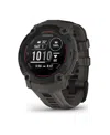 Garmin Instinct E Smartwatch, 45mm In Black/charcoal