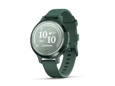 Garmin Lily(r) 2 Smartwatch Digital Watches Jasper Green: One Size