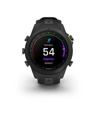 Garmin Marq Athlete (gen 2) - Carbon Edition Watch / Fitness Tracker In Black