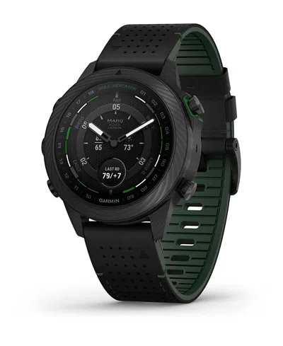 Garmin Marq Golfer (gen 2) - Carbon Edition Watch / Fitness Tracker In Black