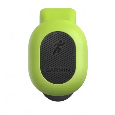 Garmin Unisex Running Dynamics Pod In One Color In Multi