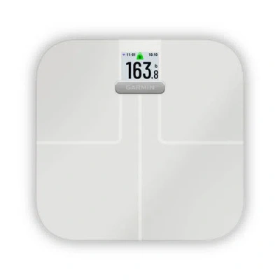 Garmin Usa In White