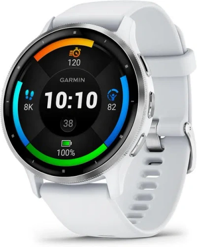 Garmin Venu 3 Gps Fitness Smartwatch 45mm In Gray