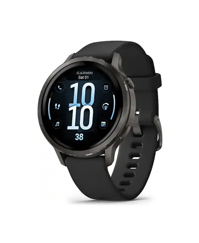 Garmin Venu 4 Smartwatch 41mm In Black