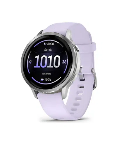 Garmin Venu 4 Smartwatch 41mm In White