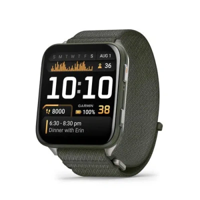 Garmin Venu X1 Gps Smartwatch 51mm In White
