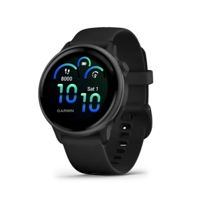Garmin Vivoactive 6 In Black