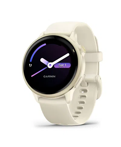 Garmin Vivoactive 6 Smartwatch In Black