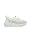 Garmont Shoes Adult Unisex  Sneakers Lagom Lite- Lucent White/vaporous Grey In Neutral