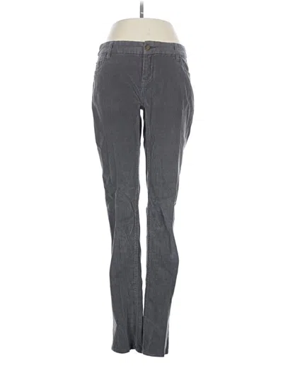 Pre-owned Garnet Hill Jeans In Gray