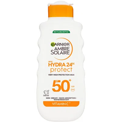 Garnier Ambre Solaire Hydra Spf50 Sun Lotion Xl 400ml
