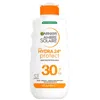 Garnier Ambre Solaire Spf 30 Hydra 24 Hour Protect Hydrating Sun Cream Lotion With Vitamin C, 175ml