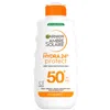 Garnier Ambre Solaire Spf 50+ Hydra 24 Hour Hydrating Sun Cream Lotion With Vitamin C,175ml