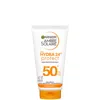 Garnier Ambre Solaire Spf 50+ Hydra 24 Hour Protect Hydrating Sun Cream Lotion With Vitamin C, 50ml