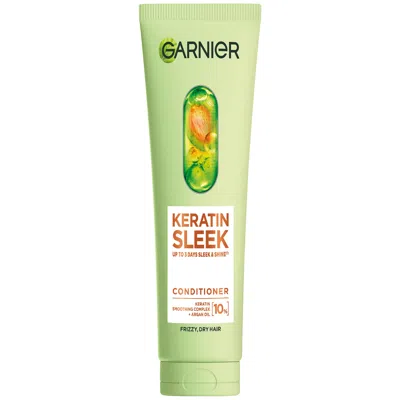 Garnier Keratin Sleek Conditioner 200ml