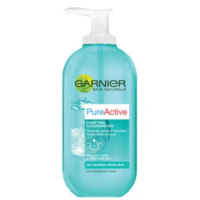 Garnier Ladies Pure Active Cleanser Gel 6.7 oz Skin Care 3600542365710 In N/a