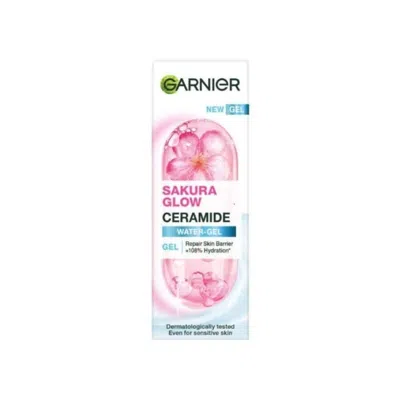Garnier Ladies Sakura Glow Ceramide Water Gel 0.68 oz Skin Care 8994993025183