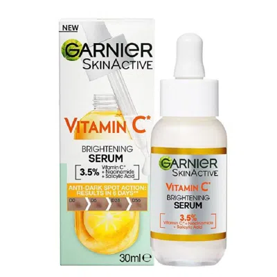 Garnier Ladies Vitamin C Serum Cream Spf 25 1 oz Health & Wellness 3600542541602