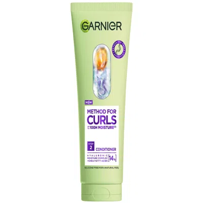 Garnier Method For Curls Conditioner 200ml