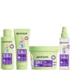 Garnier Method For Curls Full Routine