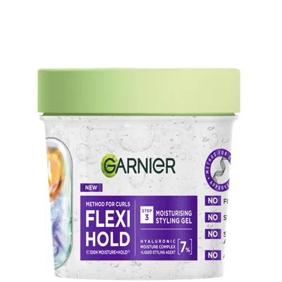 Garnier Method For Curls Gel 370ml