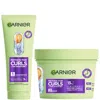 Garnier Method For Curls Shampoo & Mask Set