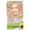Garnier Nutrisse Permanent Hair Dye (various Shades) - 10.1 Ice Blonde In 10.1 Ice Blonde