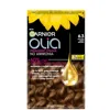 Garnier Olia Permanent Hair Dye (various Shades) - 6.3 Golden Light Brown In 6.3 Golden Light Brown